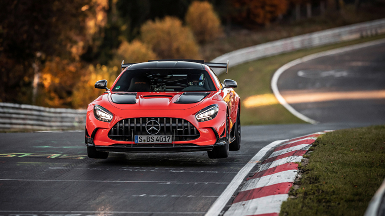 To Nurburgring ανήκει στη Mercedes-AMG